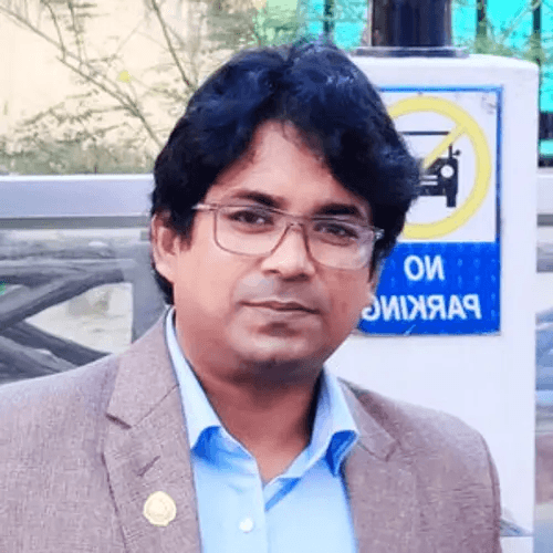 Professor Dr. Gokul Chandra Biswas